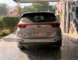 كيا سبورتاج